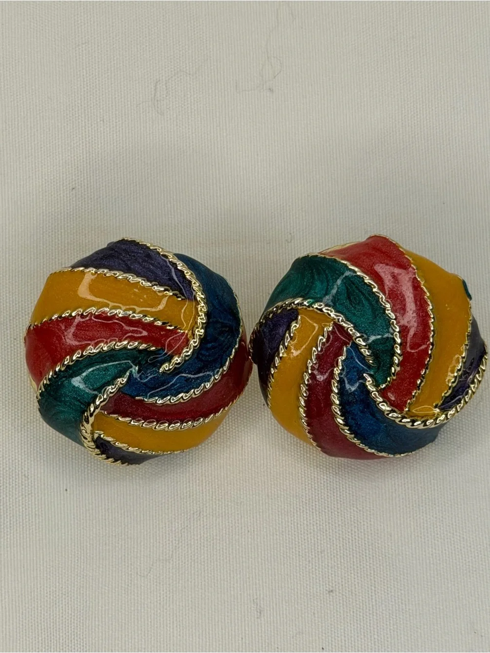 N/A vintage cloisonné